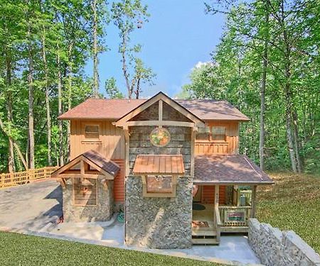 Splashing Sunrise, 2 Bedrooms, Private Pool, Arcade, Hot Tub, Sleeps 6 Піджен-Фордж Екстер'єр фото