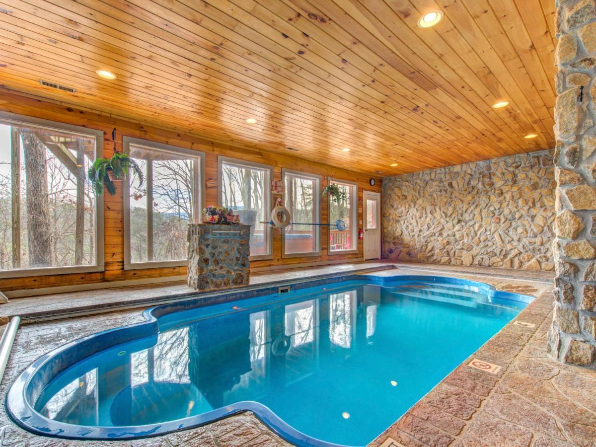Splashing Sunrise, 2 Bedrooms, Private Pool, Arcade, Hot Tub, Sleeps 6 Піджен-Фордж Екстер'єр фото