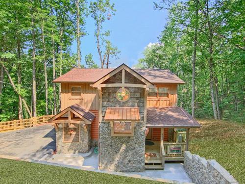 Splashing Sunrise, 2 Bedrooms, Private Pool, Arcade, Hot Tub, Sleeps 6 Піджен-Фордж Екстер'єр фото