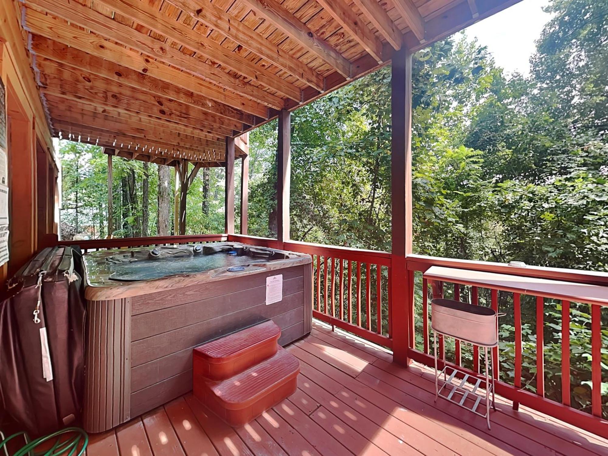 Splashing Sunrise, 2 Bedrooms, Private Pool, Arcade, Hot Tub, Sleeps 6 Піджен-Фордж Екстер'єр фото